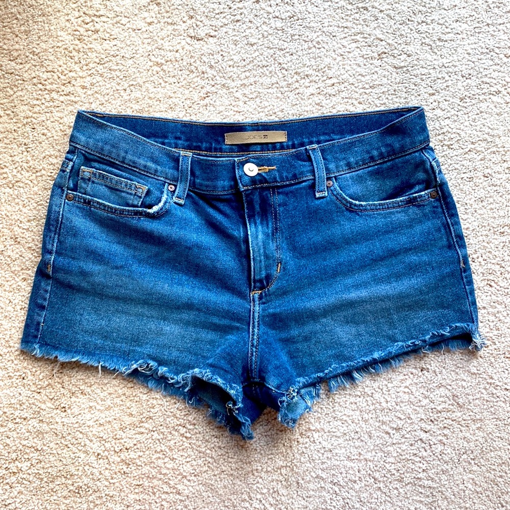 Joes Denim Shorts